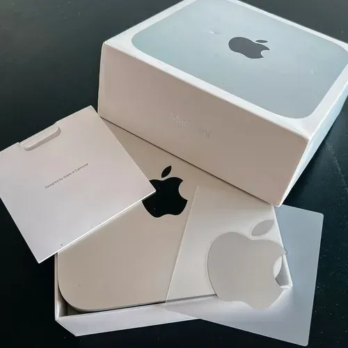 Mac Mini M2 8GB 512SSD SEMINOVO
