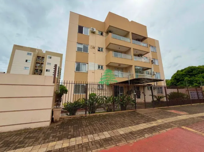 Apartamento com 1 quarto para locação no Edifício Rio Madeira em Foz do Iguaçu