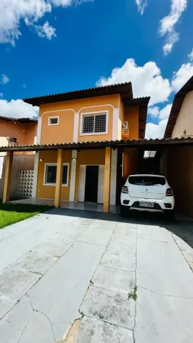 CASA DUPLEX MOBILIADA À VENDA OU LOCAÇÃO | CONDOMÍNIO FECHADO | COHAMA SÃO LUÍS/MA