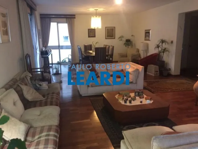 APARTAMENTO - HIGIENÓPOLIS - SP