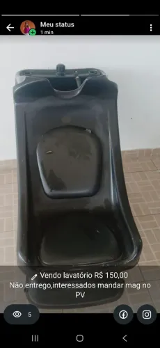 Lavatório