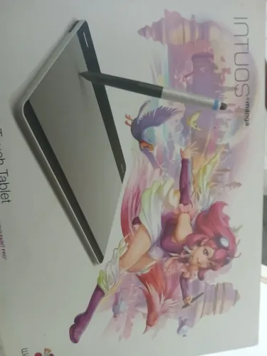 Wacom intuos mangá