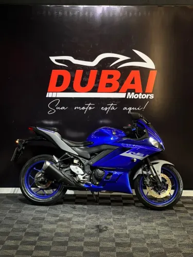 Yamaha YZF R-3 321/ABS