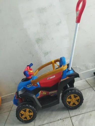 Carrinho de passeio