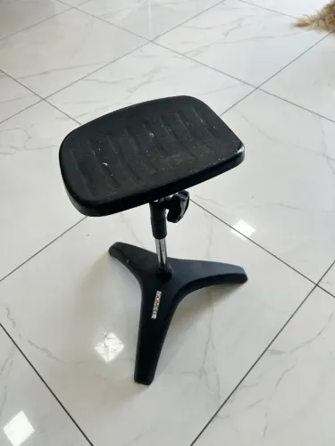 Suporte de pé manicure