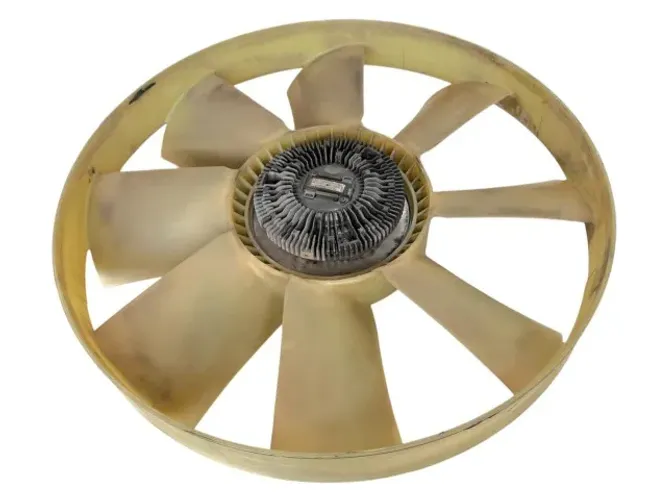 Hélice Embreagem Viscosa Om906 926 Mb Atego Axor Atron Original