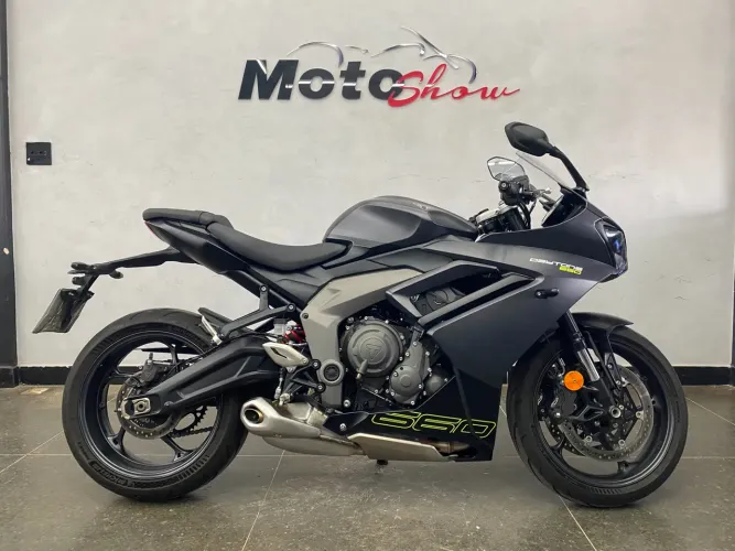 Triumph DAYTONA 660