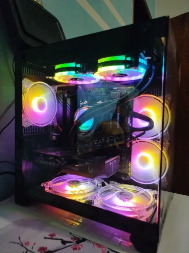 PC Gamer Ryzen 7 5700x RTX 5060