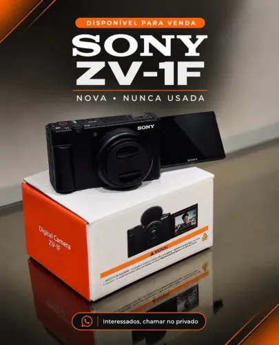Sony zv1f