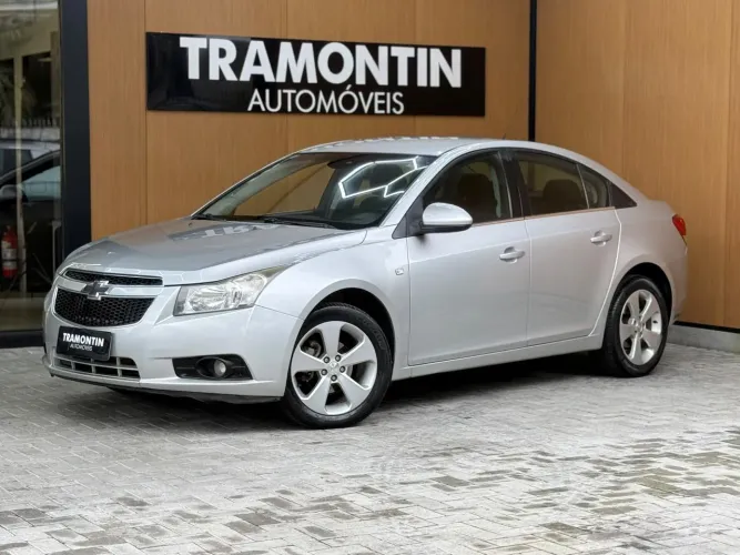 Chevrolet Cruze LT 1.8 16V Flexpower 4P Aut. 2014