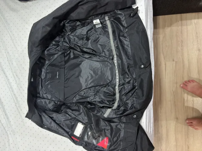 Jaqueta Texx Ronin Preta Masculino