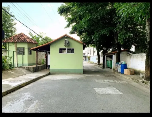 Itaguai Condomínio 5 de Julho Bairro Califórnia Use seu FGTS