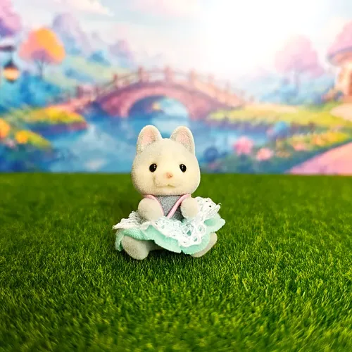 Sylvanian Families - Bebê Husky Blind Bag