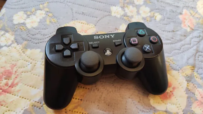 Controle PS3 FAT Original Raridade