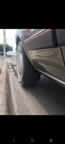 Volkswagen Gol Geração I GL 1.8 8V Álcool Mec. 2P 1988