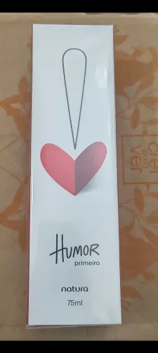 Perfume humor da natura ......................