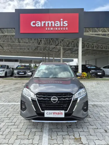 Nissan Kicks Sense 1.6 16V Flex AUT 2024