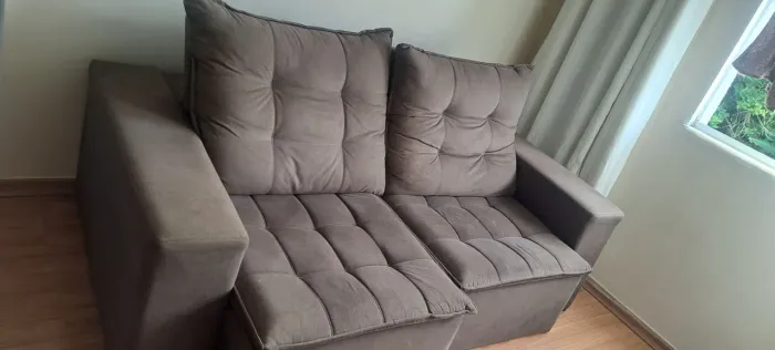 Sofa retrátil
