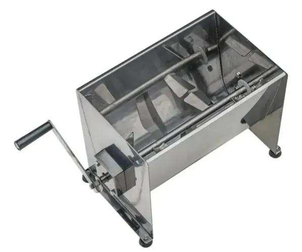 Misturador manual malta 5 kg