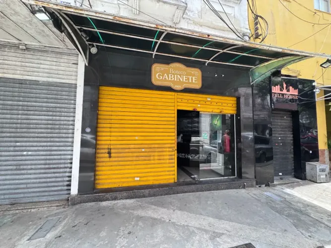 Excelente Imóvel Comercial no Centro de Niterói