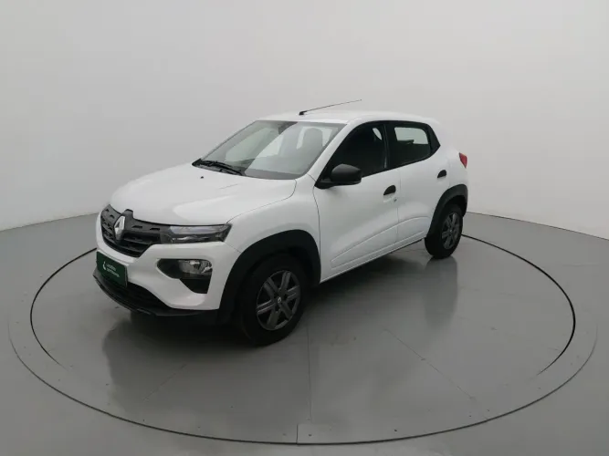 Renault Kwid 1.0 Zen 2026