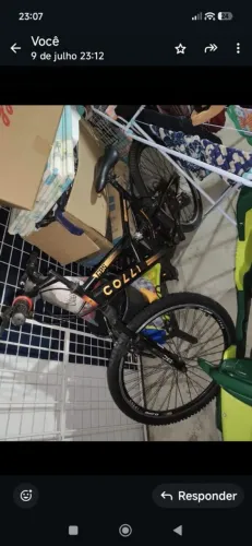 Bicicleta