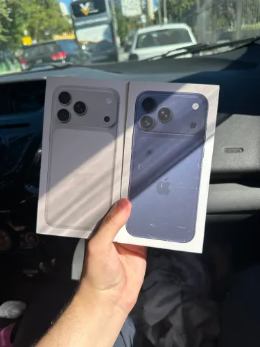 Iphone 17 pro max