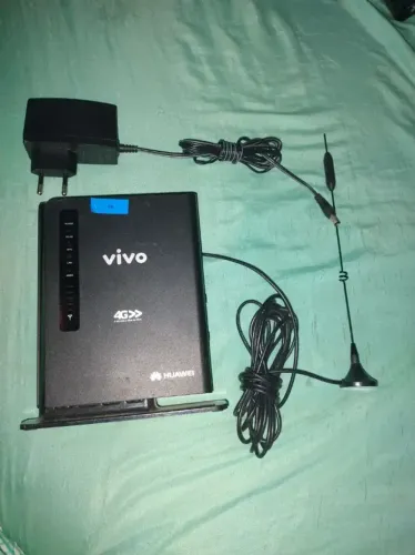 Roteador de chip - Funcionando perfeitamente Huawei E5172