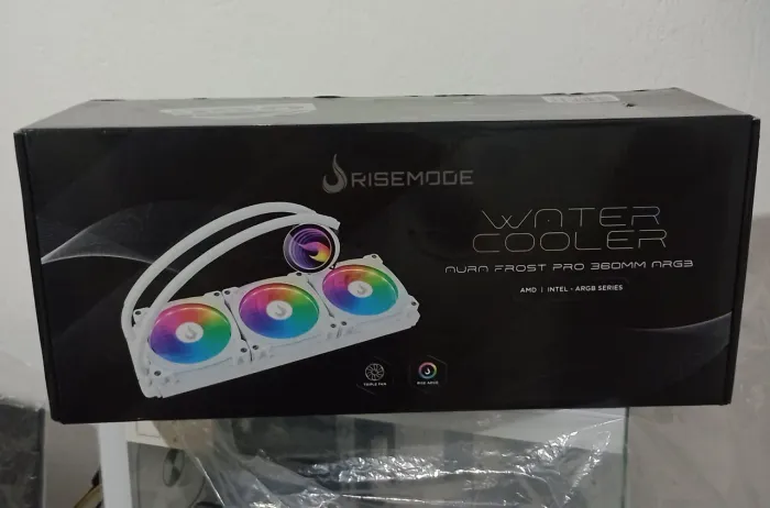 WATER COOLER 360MM ARGB