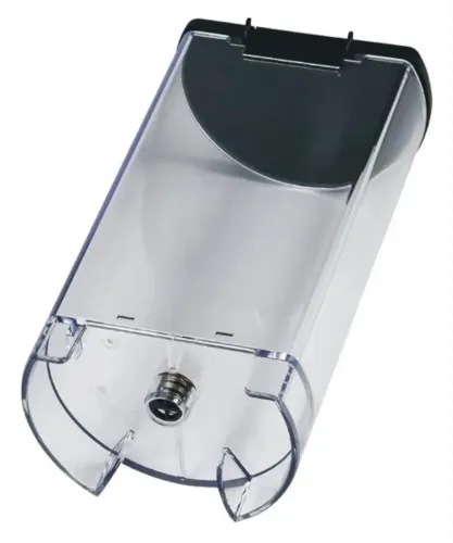 Dispenser água cafeteira Nespresso