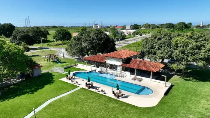 Lotes No Reserva Camará; Condominio Fechado Entre Eusebio E Aquiraz! Cód. 17D38SI