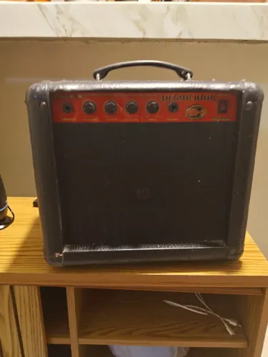 Amplificador meteoro