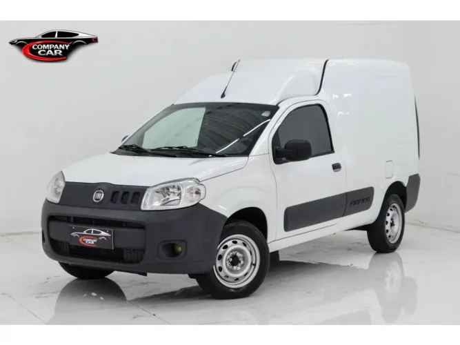 Fiat Fiorino 2021