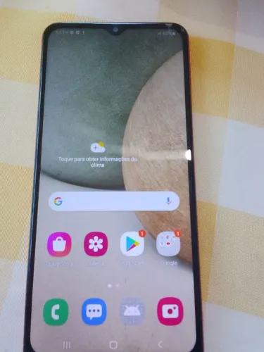 Celular Samsung A12