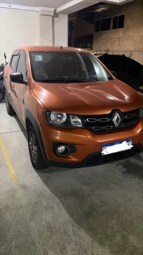Renault Kwid Intense 1.0 Flex 12V 5P Mec. 2020