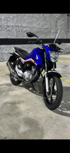 Cg titan 160