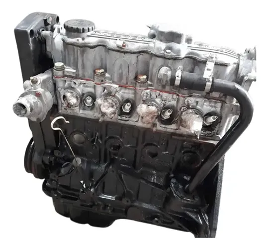 Motor Parcial Chevrolet Omega 2.0 Alcool 1993 1994 1995