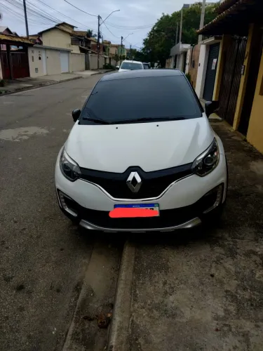 Renault Captur Life 1.6 16V Flex 5P Aut. 2019
