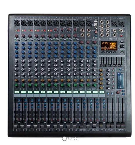 K AUDIO MESA MTX 16.5