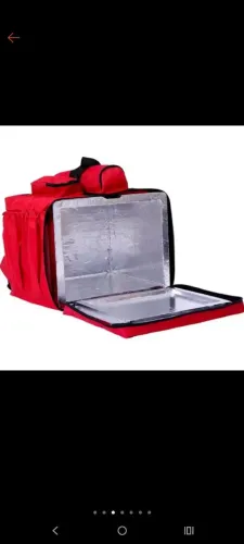 Bag motoboy 45 litros