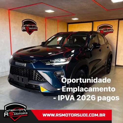 GWM Haval 2026
