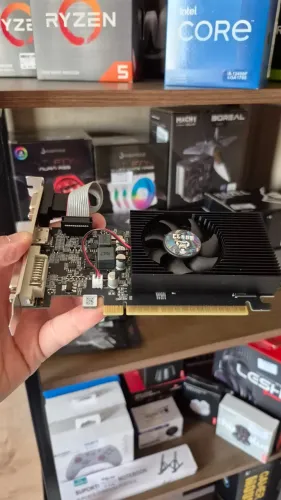 Placa de vídeo GT 730 4GB com garantia!