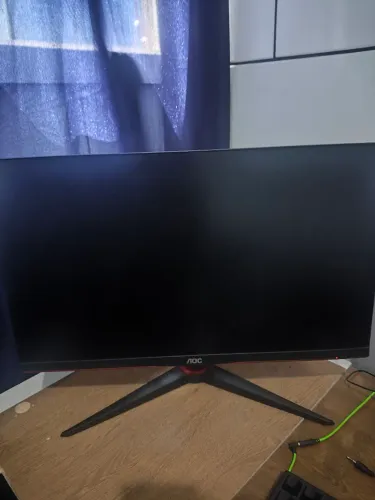 monitor gamer aoc speed 24 75hz ips 1ms 