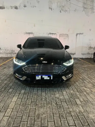 Ford Fusion SEL 2.0 Ecobo. 16V 248cv Aut. 2018