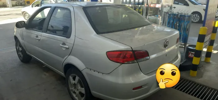 Fiat Siena EL 1.0 MPI Fire Flex 8V 4P 2016