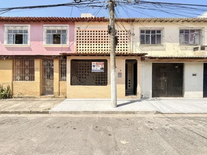 Casa à venda em São Brás com 166m2, 3/4 sendo 1 suíte por 600 mil