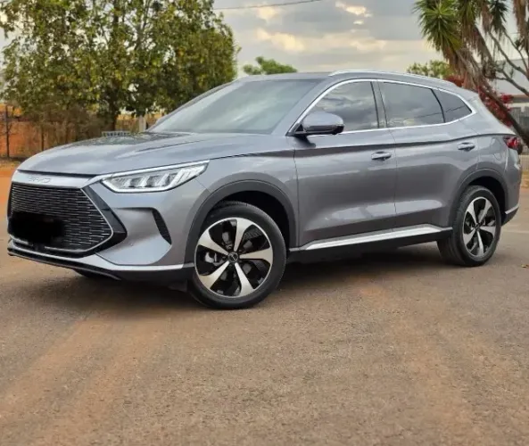 BYD Song Plus 1.5 16V Aut. (hibrido) 2025