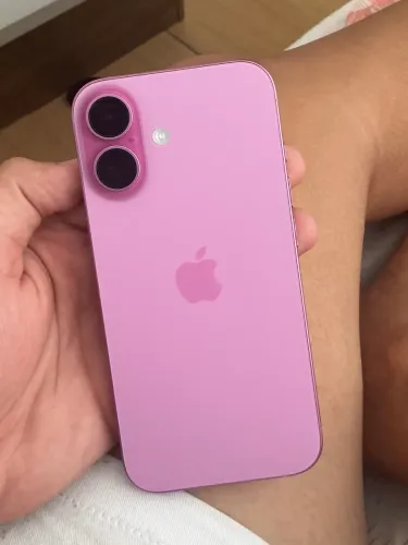 Vendo iphone 16 ou troco por 14 pro Max com volta do interessado