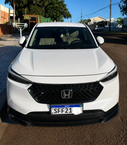 Honda HR-V Advance 1.5 TB 16V 5P Aut. 2024
