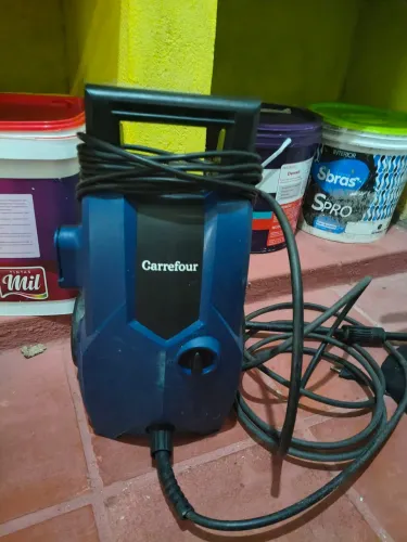 Lavadora de alta pressão